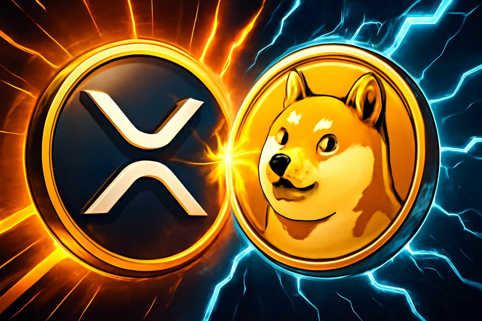 XRP Edges Out Dogecoin as Real-World Payments Focus Grows