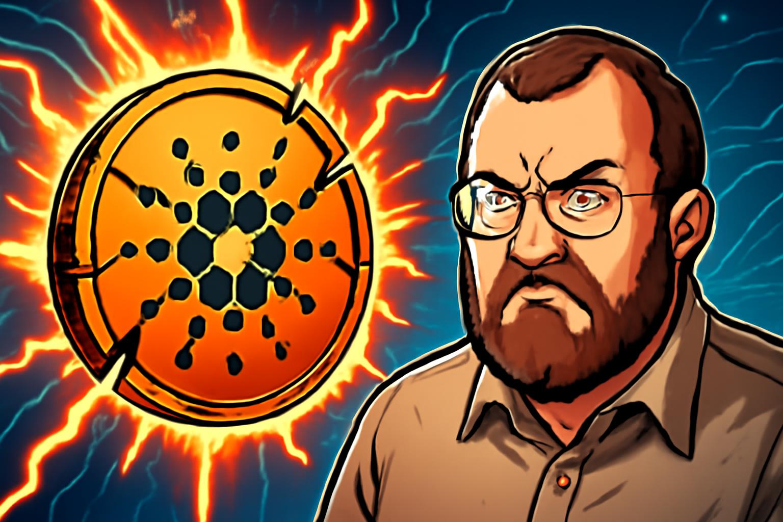 Cardano Founder Shuts Down ADA Audit Inquiry as Governance Debate Intensifies