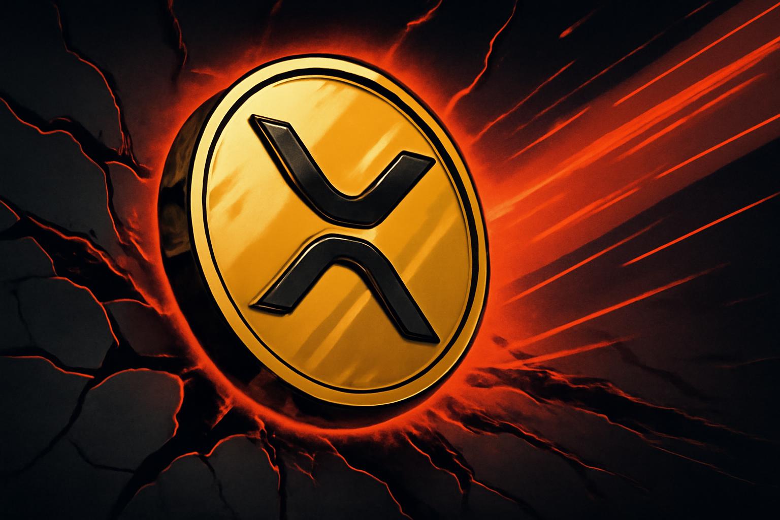 XRP ETF Flows Rise as Price Stays in Bearish Channel