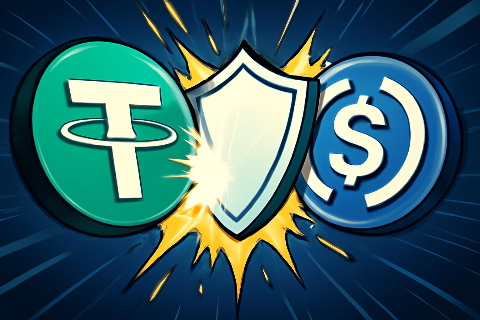 Stablecoins Regulation and Adoption in 2025: GENIUS Act Sparks Growth