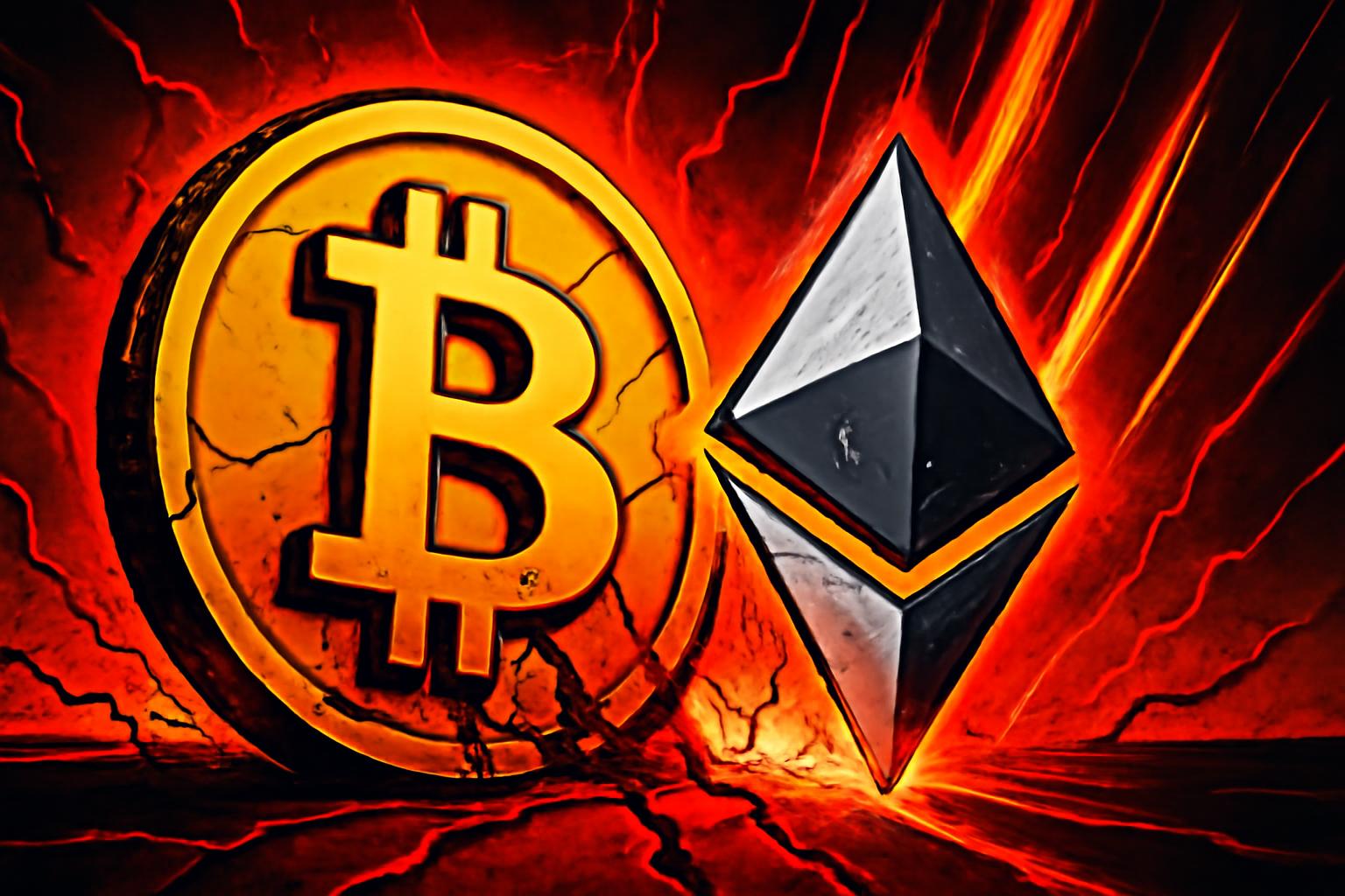 Crypto Fund Outflows Top $3 Billion Since October, CoinShares Data Show