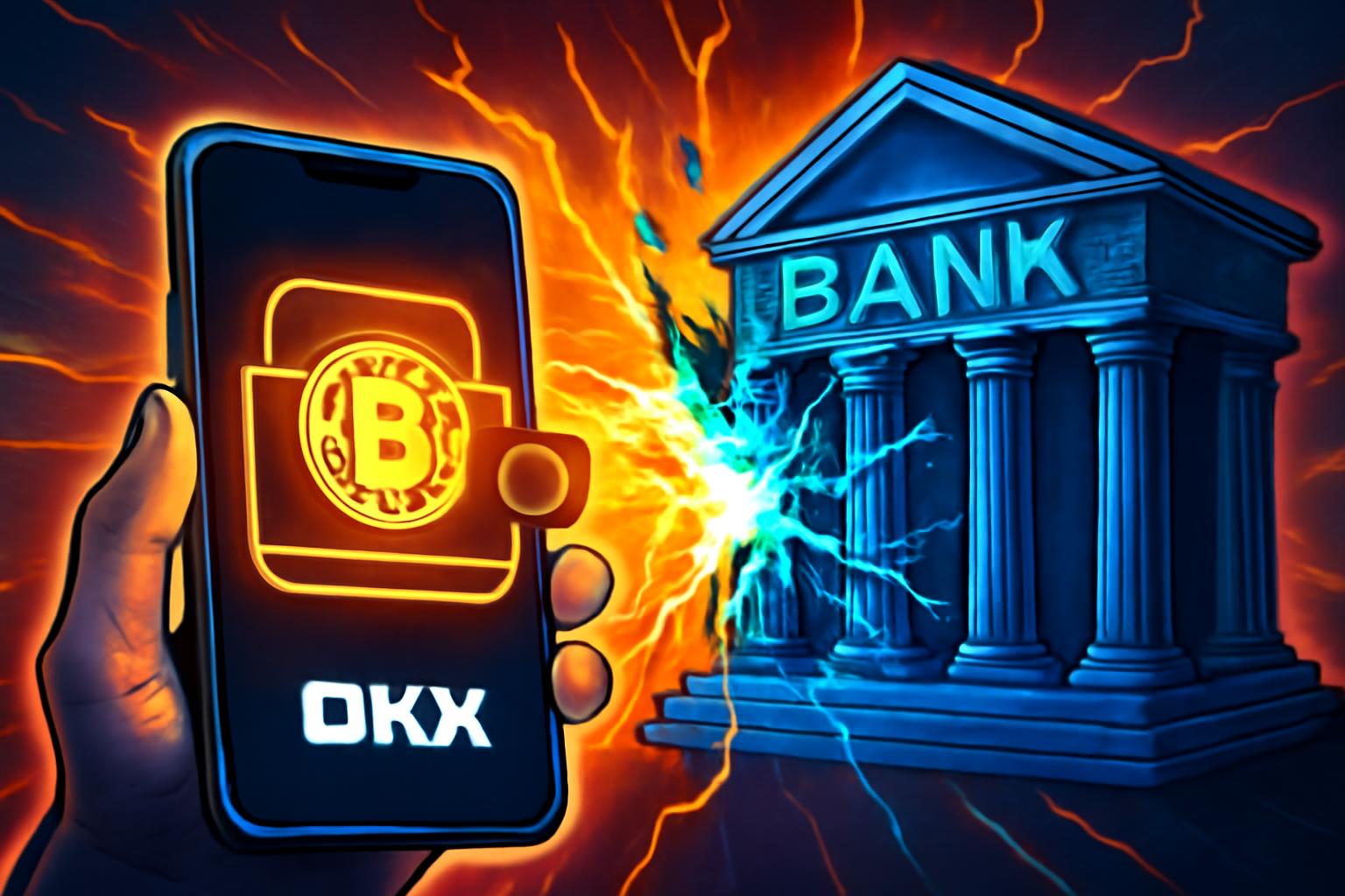 Gen Z Trusts Crypto Wallets Over Banks, Xu Says