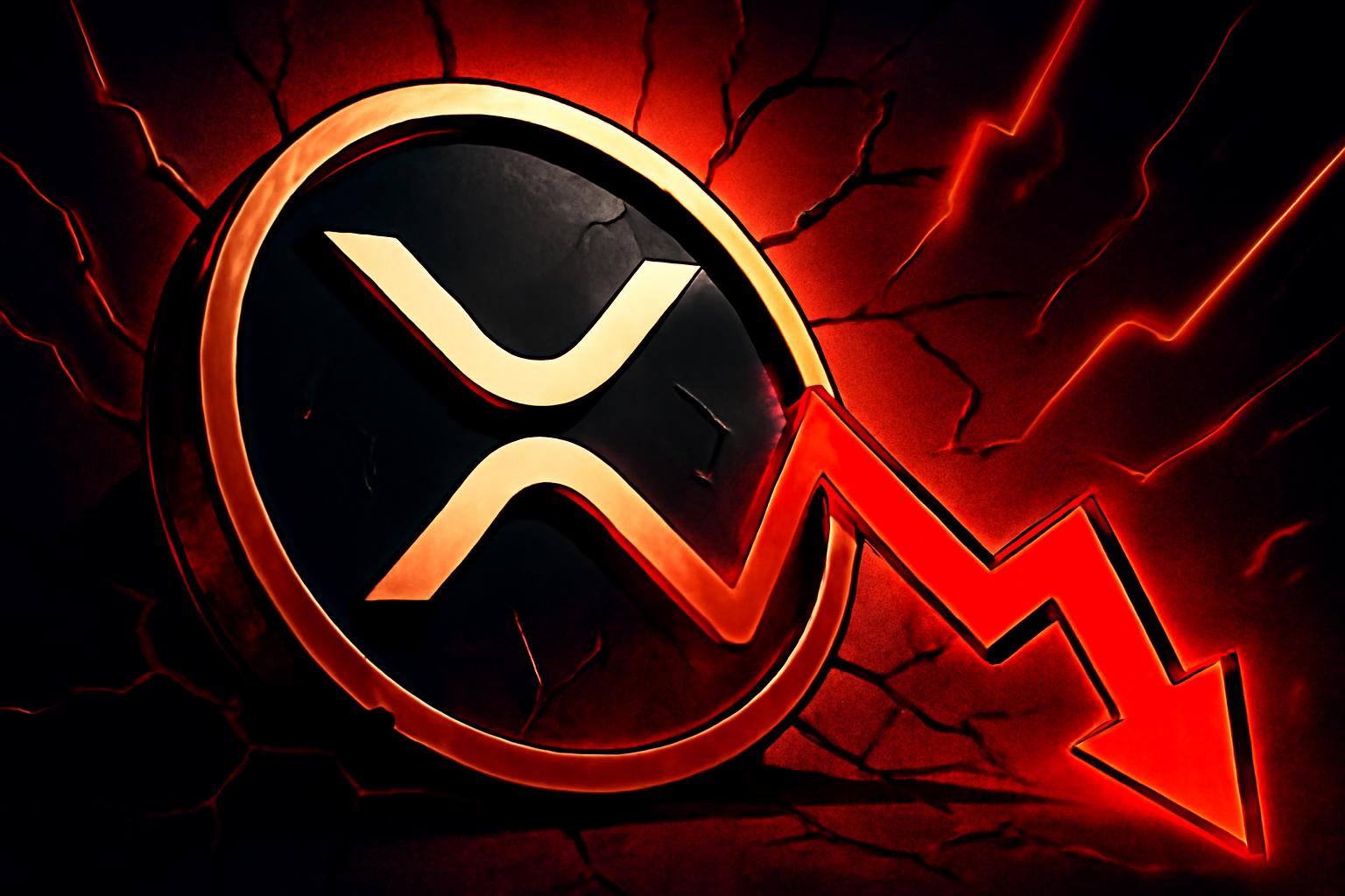 XRP Near $1.89 as Bearish Trend Persists
