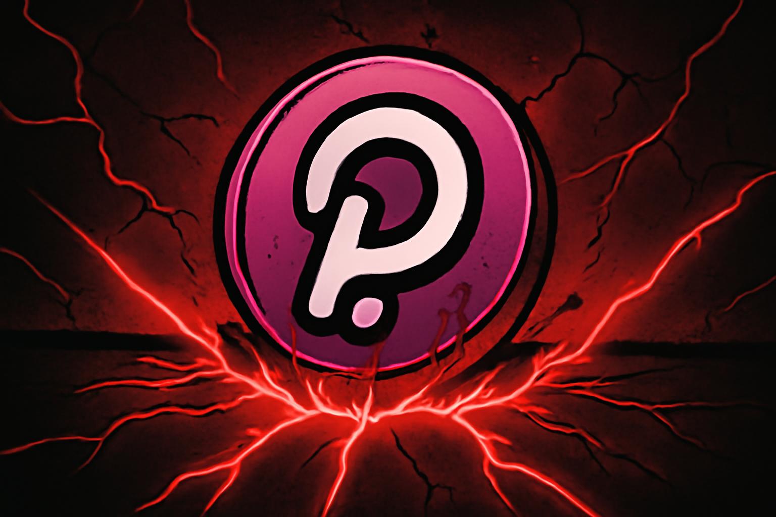 Polkadot DOT Dips as Token Underperforms Broader Crypto Markets