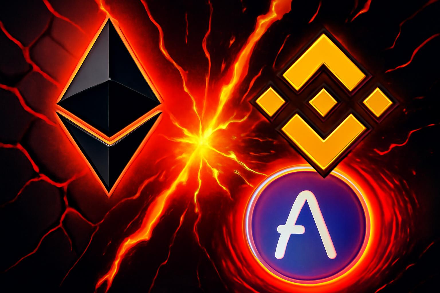 Trend Research Withdraws 6,748 ETH from Binance, Paper Loss Reaches $117 Million