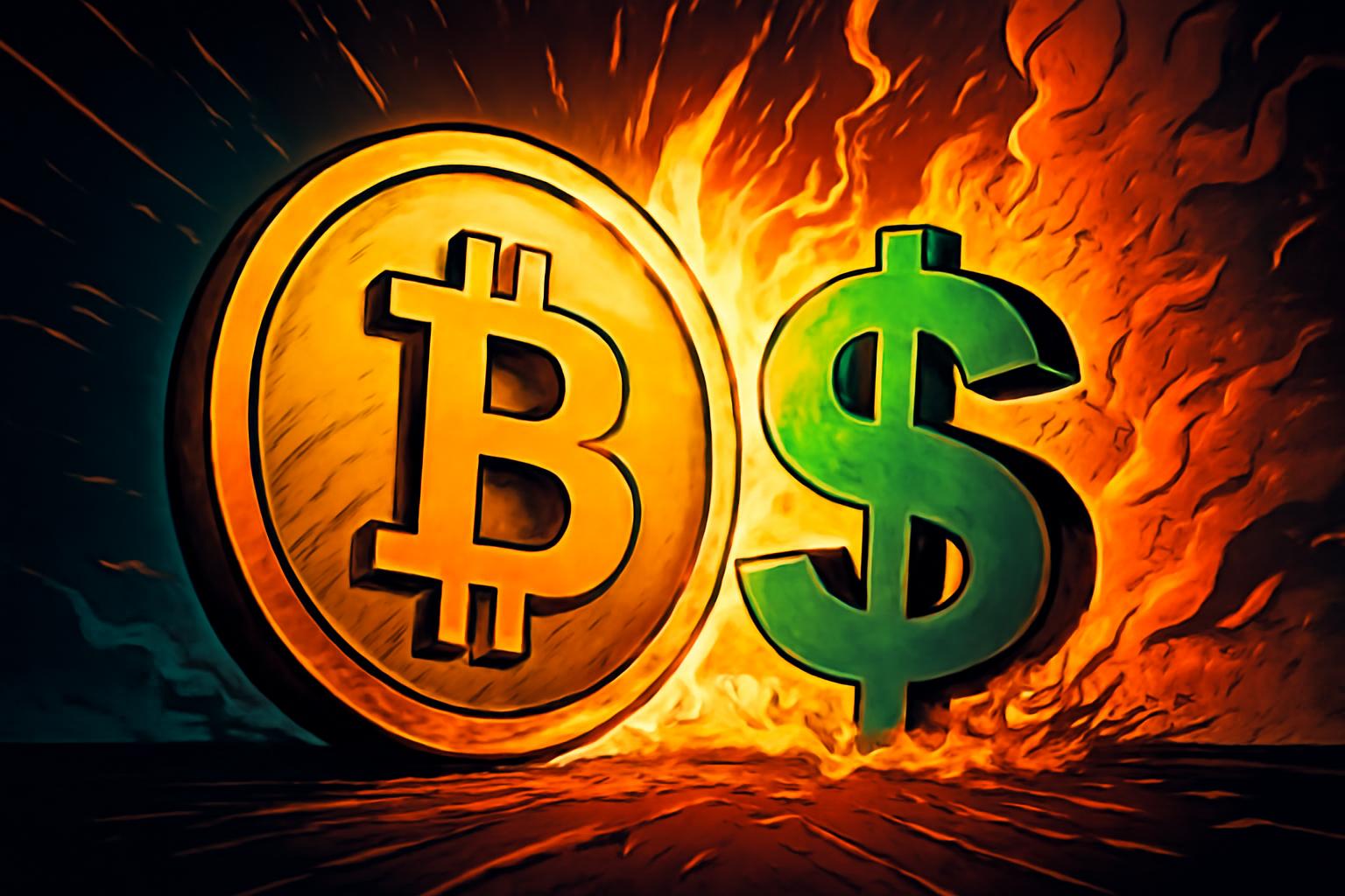 Bitcoin Could Help Shield the Dollar From Inflation and Deficit Spending