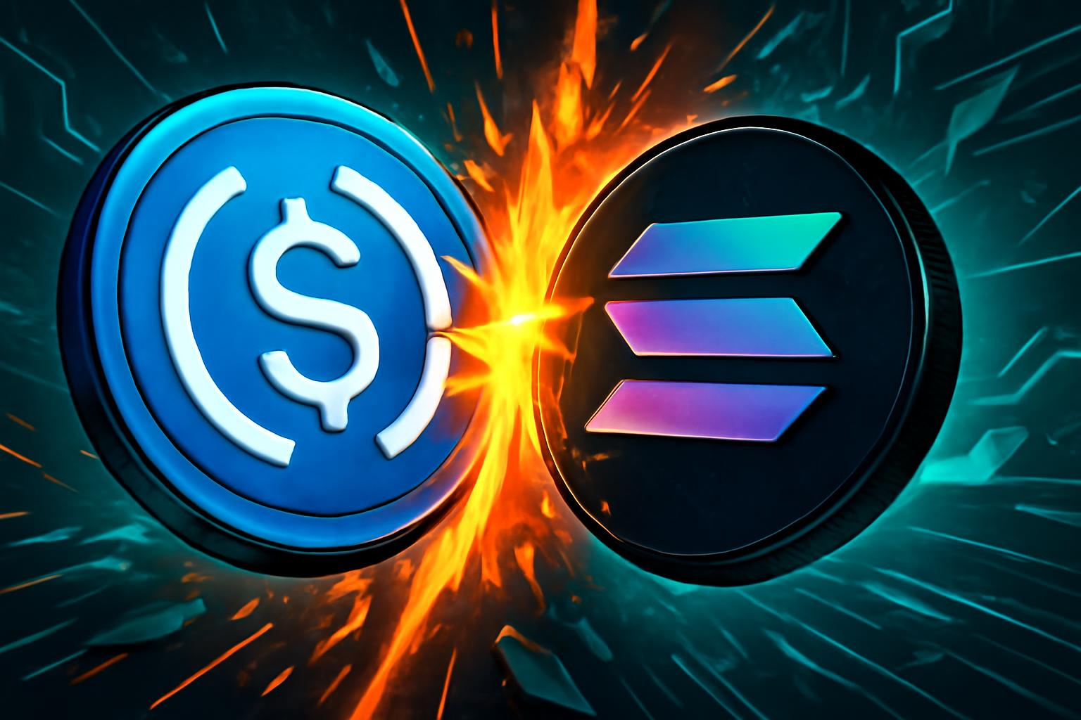 USDC Burn Totals on Solana Diverge, Highlight On-Chain Data Verification Challenges