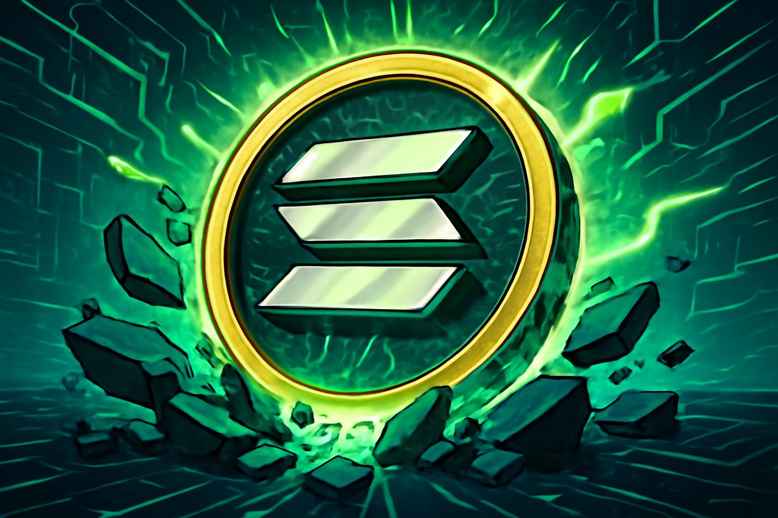 Forward Industries Builds Solana Treasury, Expands On-Chain Equity