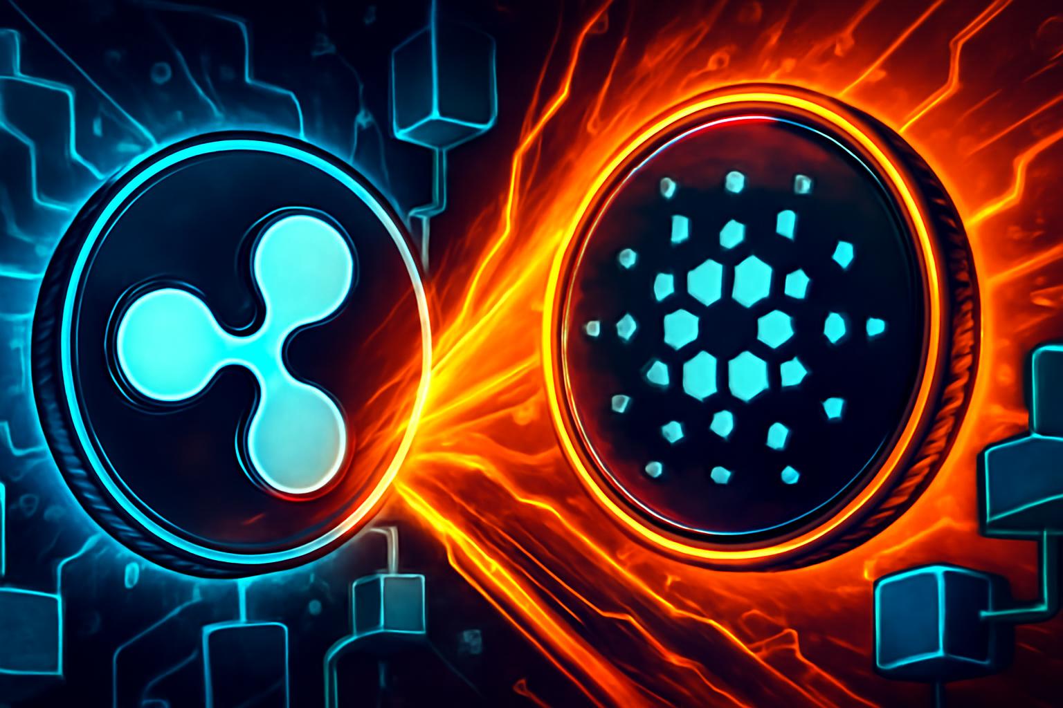 Utility Debate Drives Crypto Capital Allocation: Ripple, Cardano, and Market Dynamics