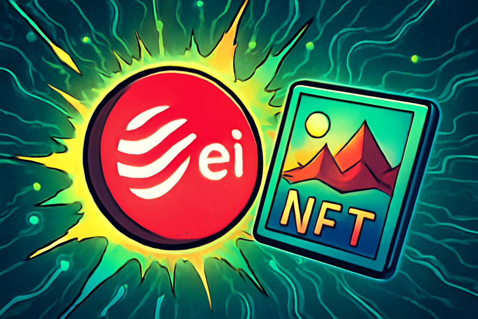 Sei Network NFT Milestones and Infrastructure Expansion Drive Growth in 2025