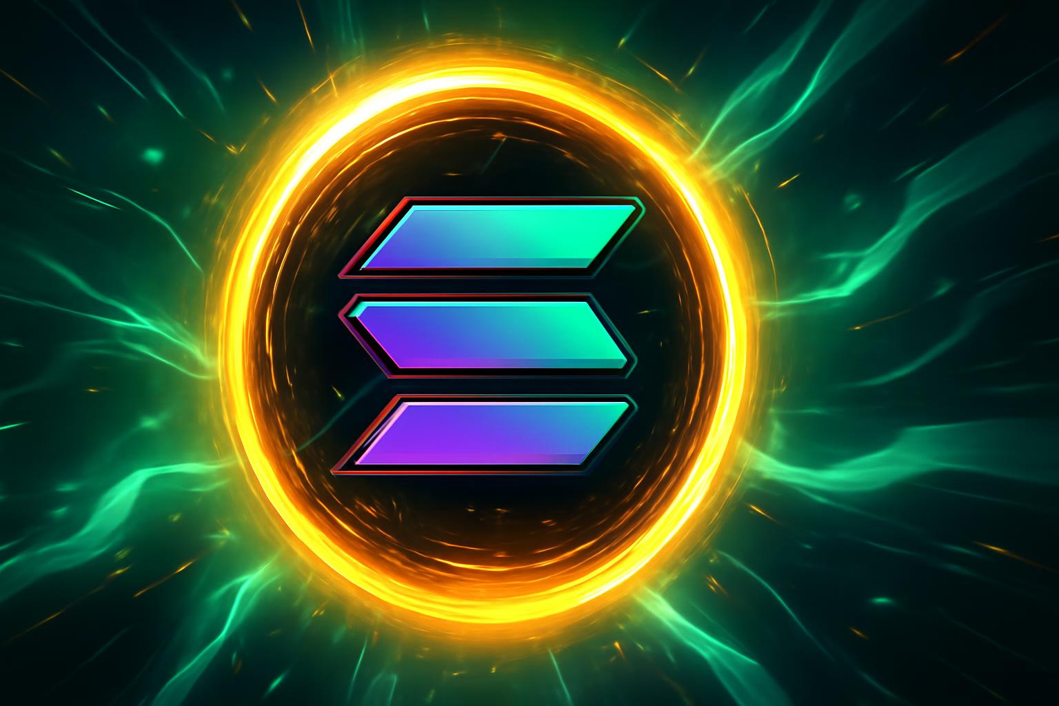 Solana SOL Price Stalls Near $129, Eyes Rally Toward $150