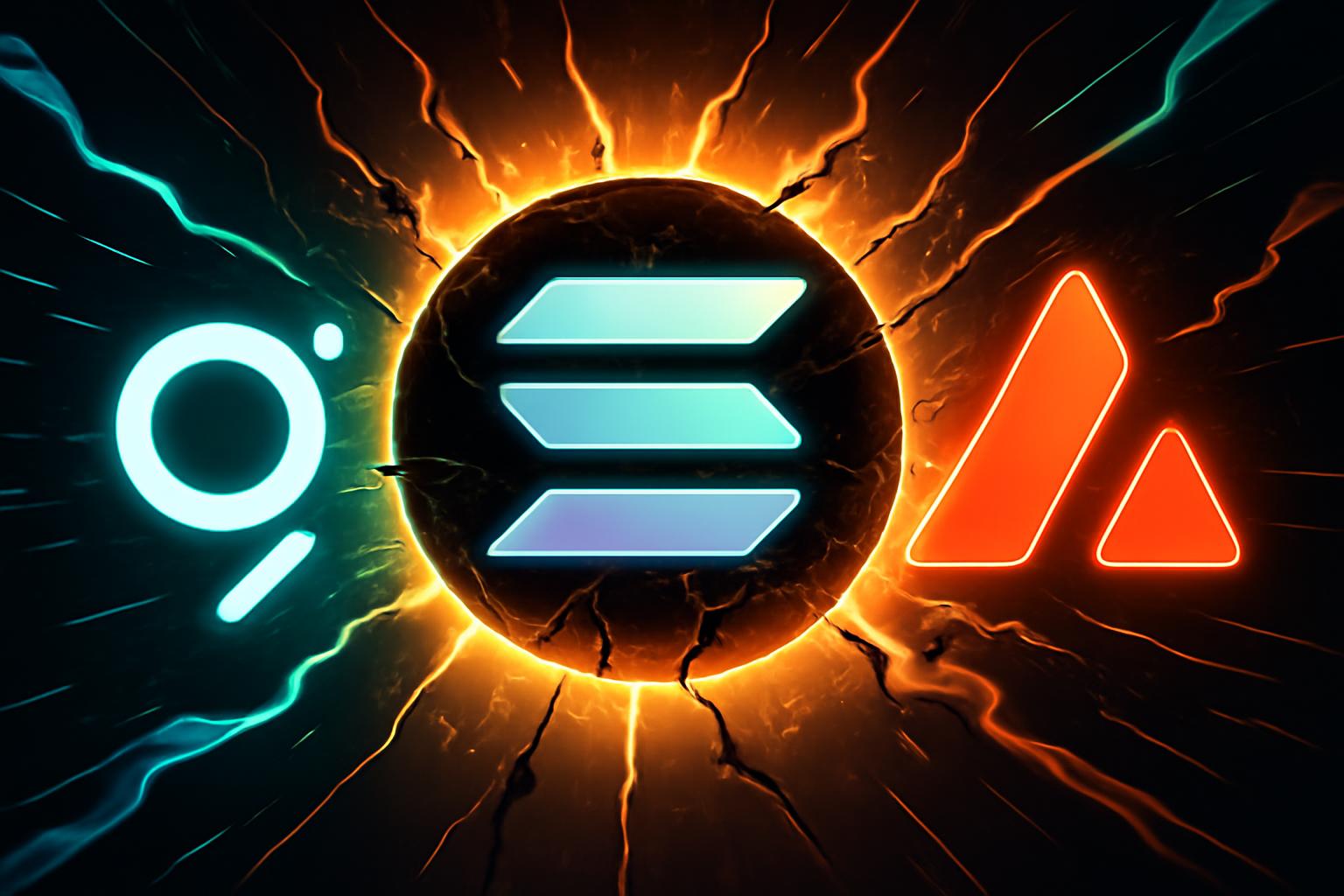 Solana, The Graph, and Avalanche Brace for Upgrades Amid Market Momentum