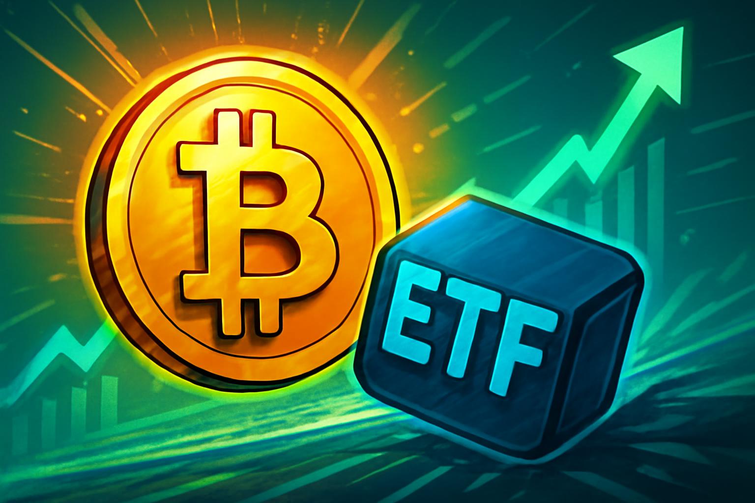 Bitcoin Price Outlook 2026: ETFs and Institutions Lift BTC to $150k-$250k