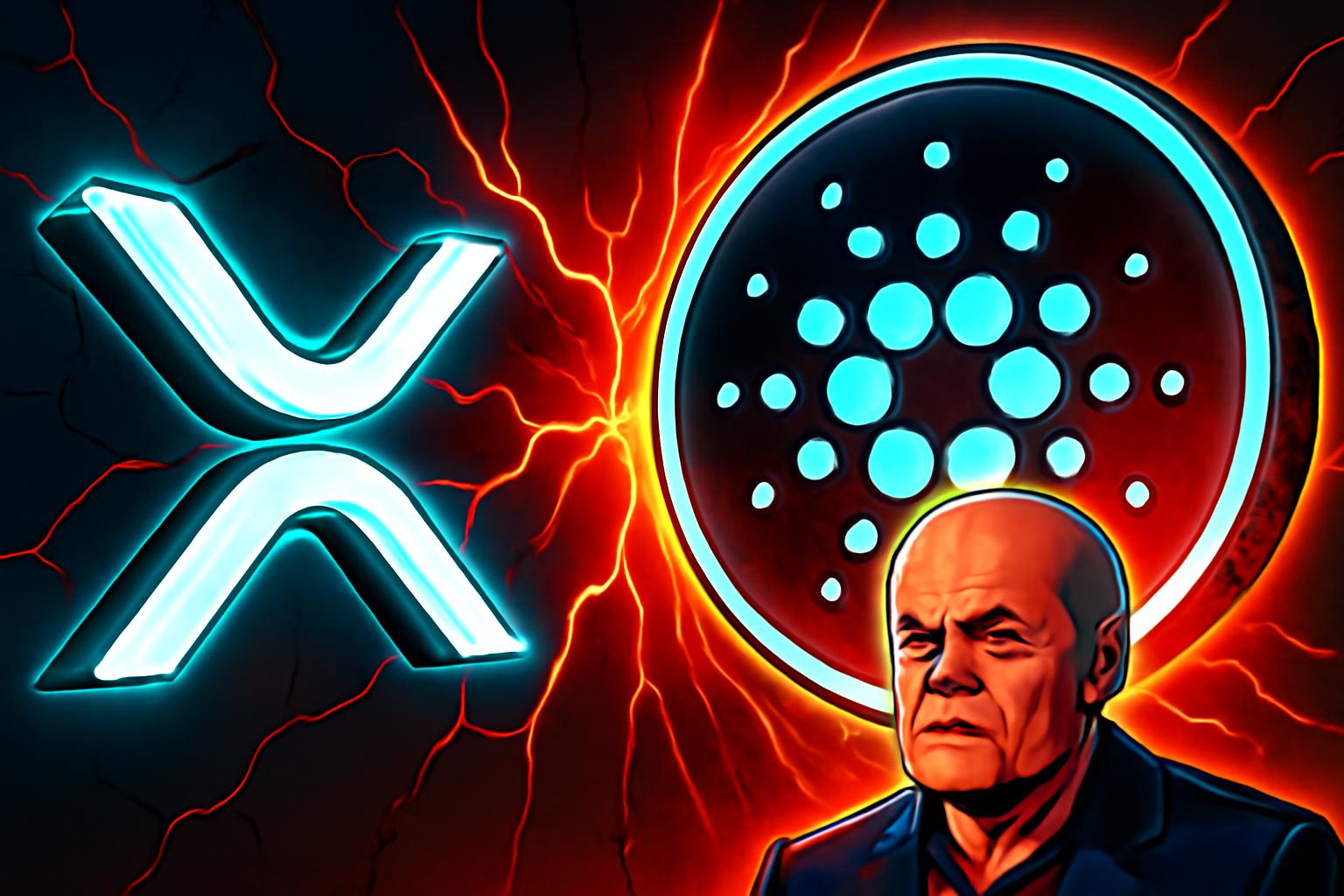 XRP and Cardano Must Prove Real Utility in Crypto Evolution