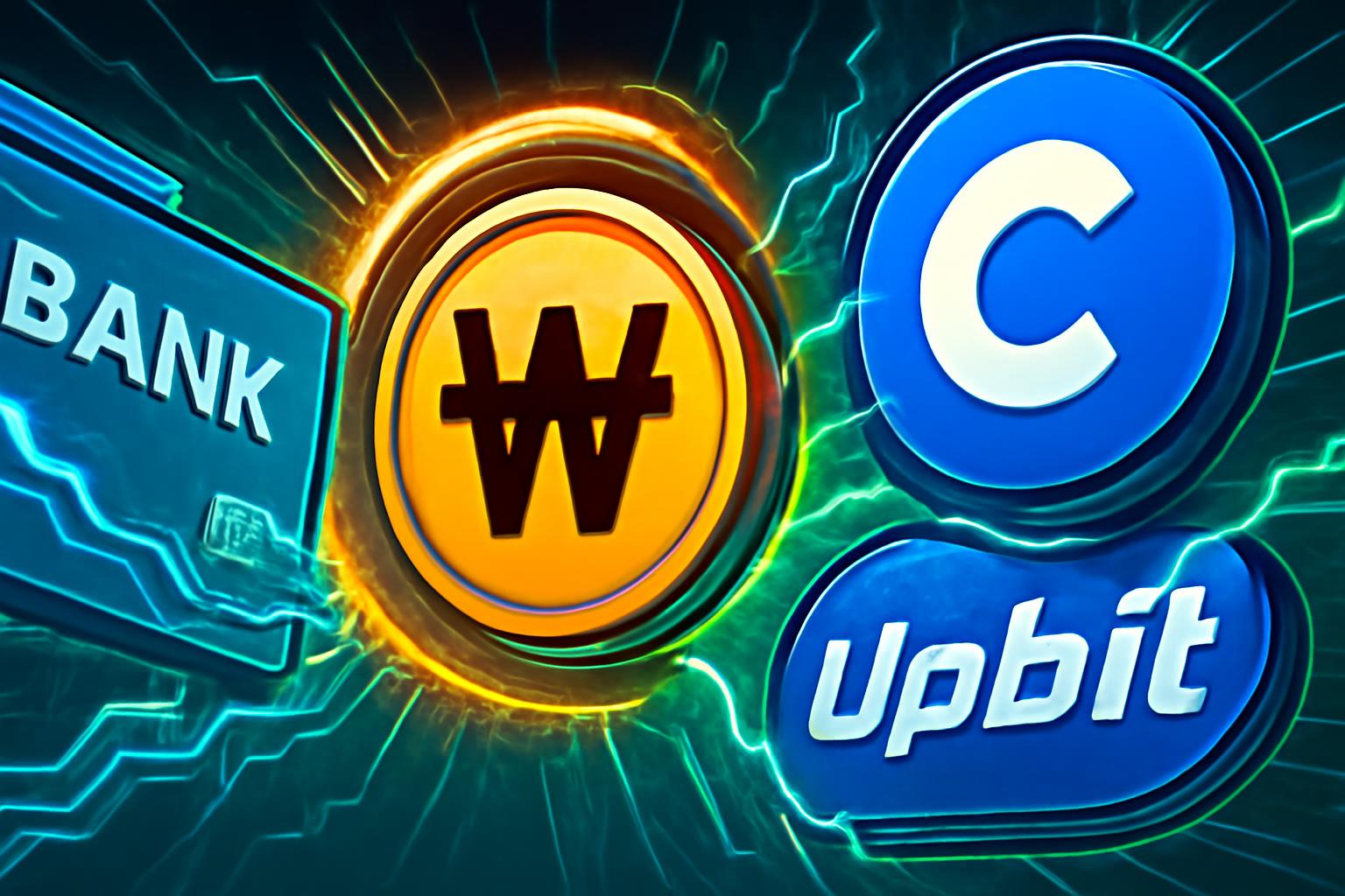 KRW Stablecoins and the Bank Card Industry: Exchange Partnerships Reshape Payments