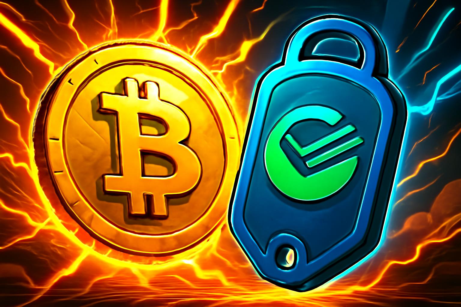 Sberbank Issues Russia’s First Bitcoin-Backed Loan Using Rutoken Custody