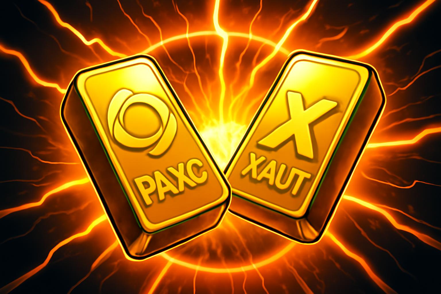 PAX Gold vs Tether Gold: A Closer Look at Gold-Backed Stablecoins