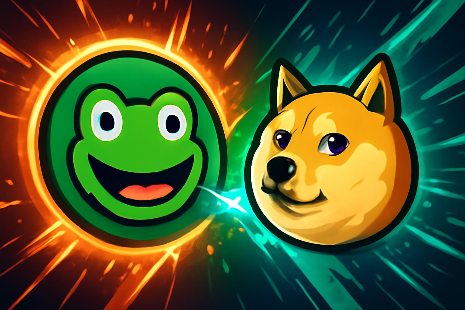 Pepeto Emerges as the Next Meme Utility Leader vs Dogecoin Ahead of 2026