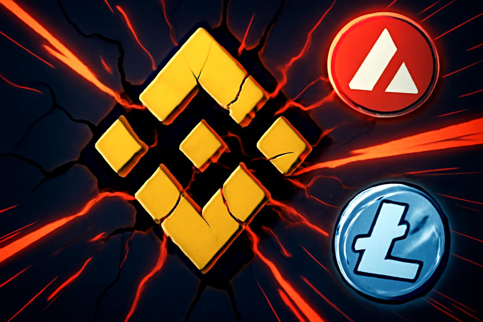 Binance Delists Margin Trading Pairs Amid Risk Assessments