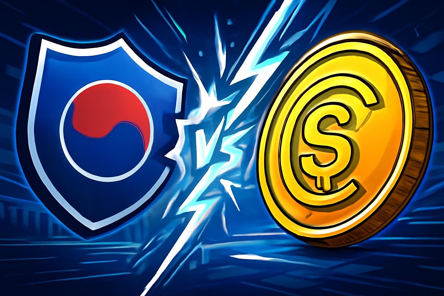South Korea Delays Digital Asset Law as Stablecoin Regulation Divides Regulators