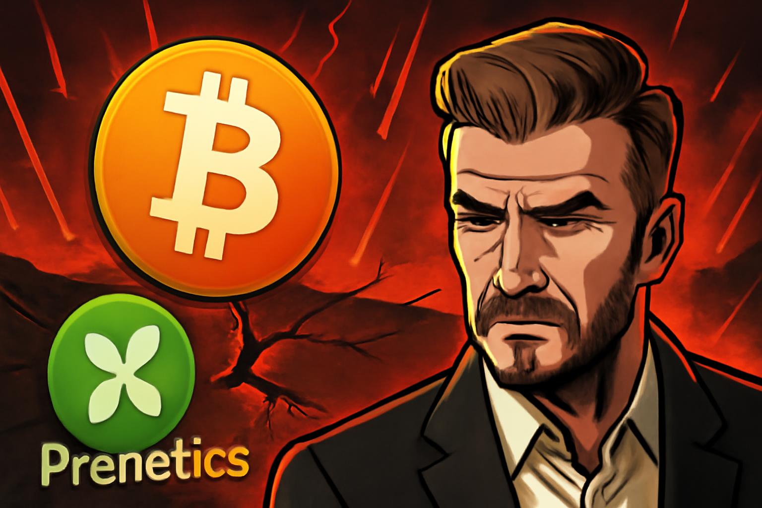 Prenetics Halts Bitcoin Purchases Amid Depressed Crypto Prices