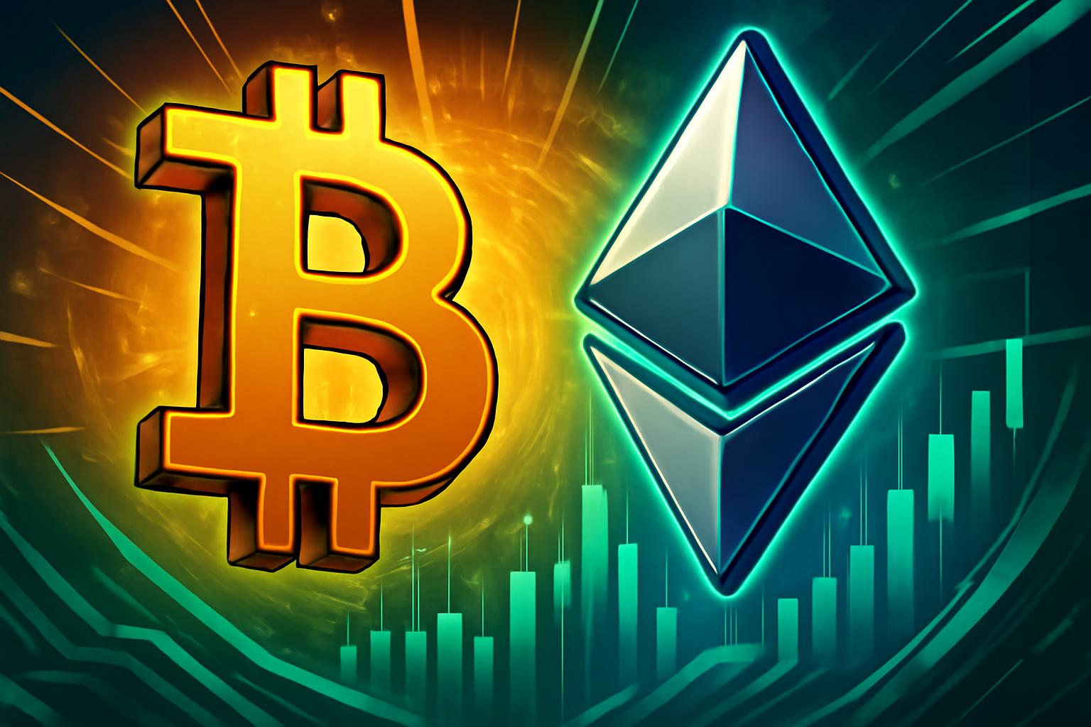 Derivatives See $2 Billion Inflows; Bitcoin and Ethereum Lead Gains