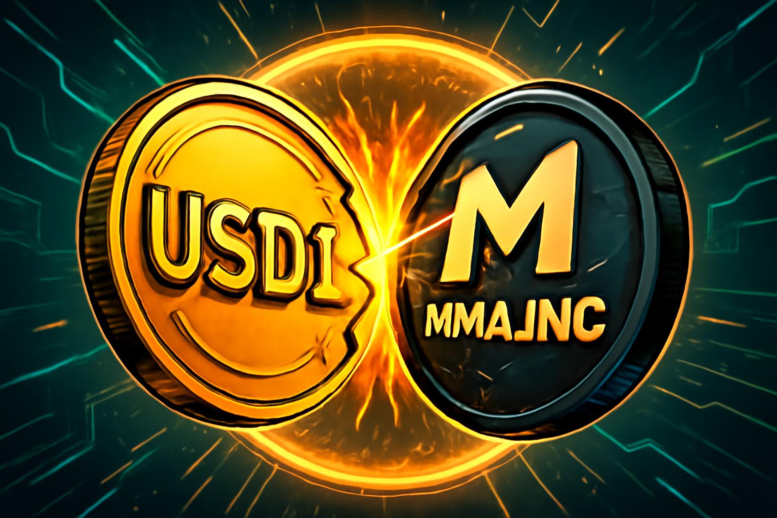 MMA Partners and World Liberty Financial Sign MoU to Build USD1 Stablecoin and MMA.INC Token