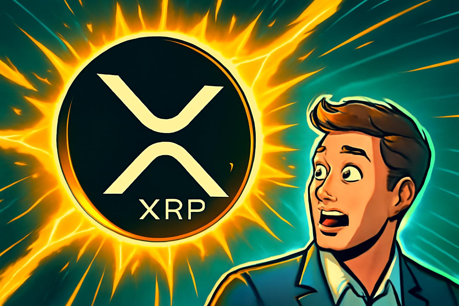 XRP Could Reach $28 This Cycle, Analyst Says