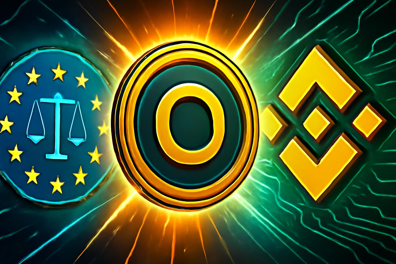 Ondo Finance Expands Tokenized Stocks On-Chain with EU Regulation and Binance Rails