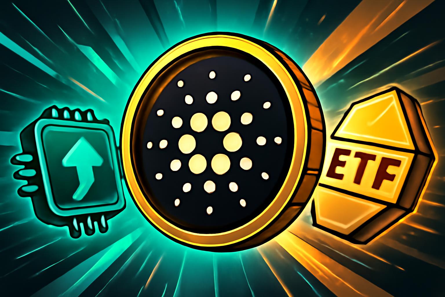 Cardano Price Outlook: Upgrades and ETF Bets Shape Cautious Momentum