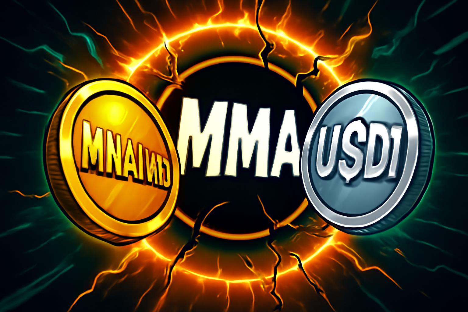 MMA and WLFI to Launch MMA.INC Utility Token and USD1 Stablecoin