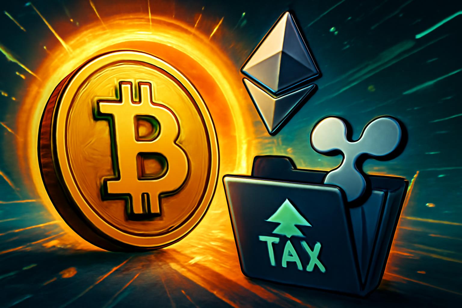 Smart Year-End Crypto Tax Strategies for 2025