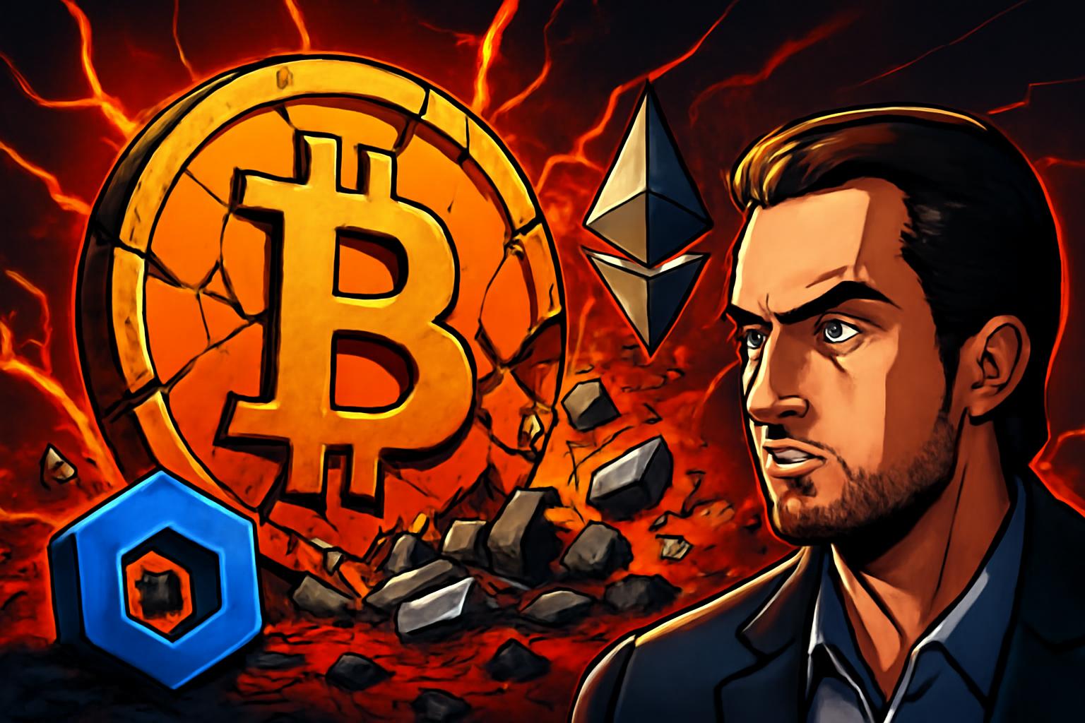 Most Altcoins Won’t Survive 2026, Says Michael van de Poppe