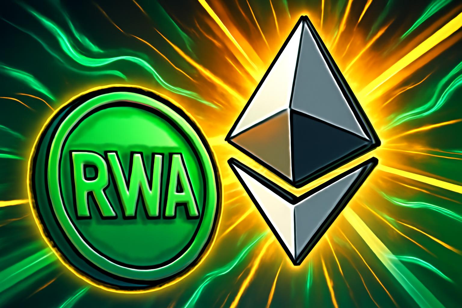 RWAs Become DeFi’s Fifth-Largest Sector Amid $17B TVL Rise