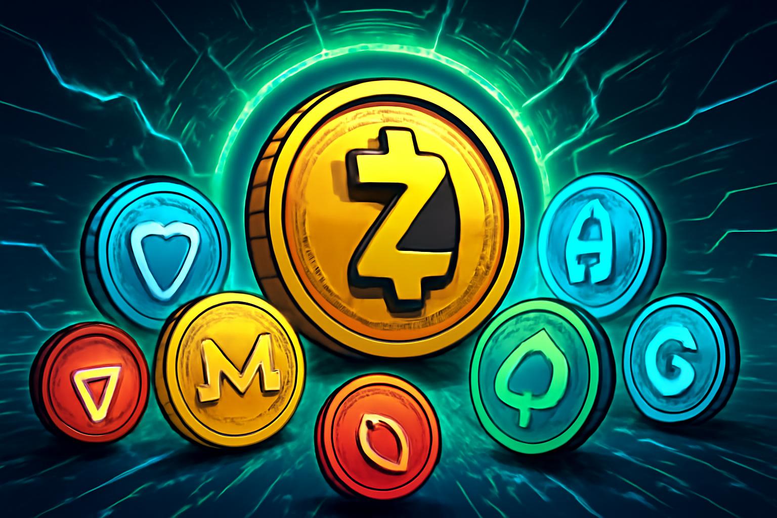 Investment Focus: Grayscale Highlights Zcash and Six Privacy Coins as Altcoin Selectivity Rises