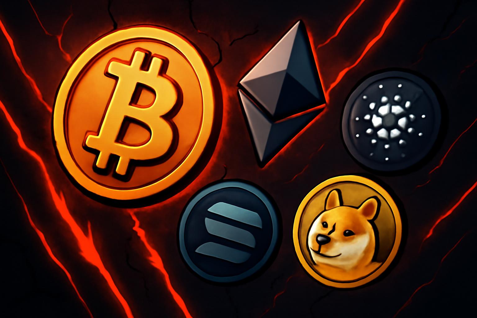 Crypto Trading Drifts to Year’s Low as 2025 Nears Quiet Close