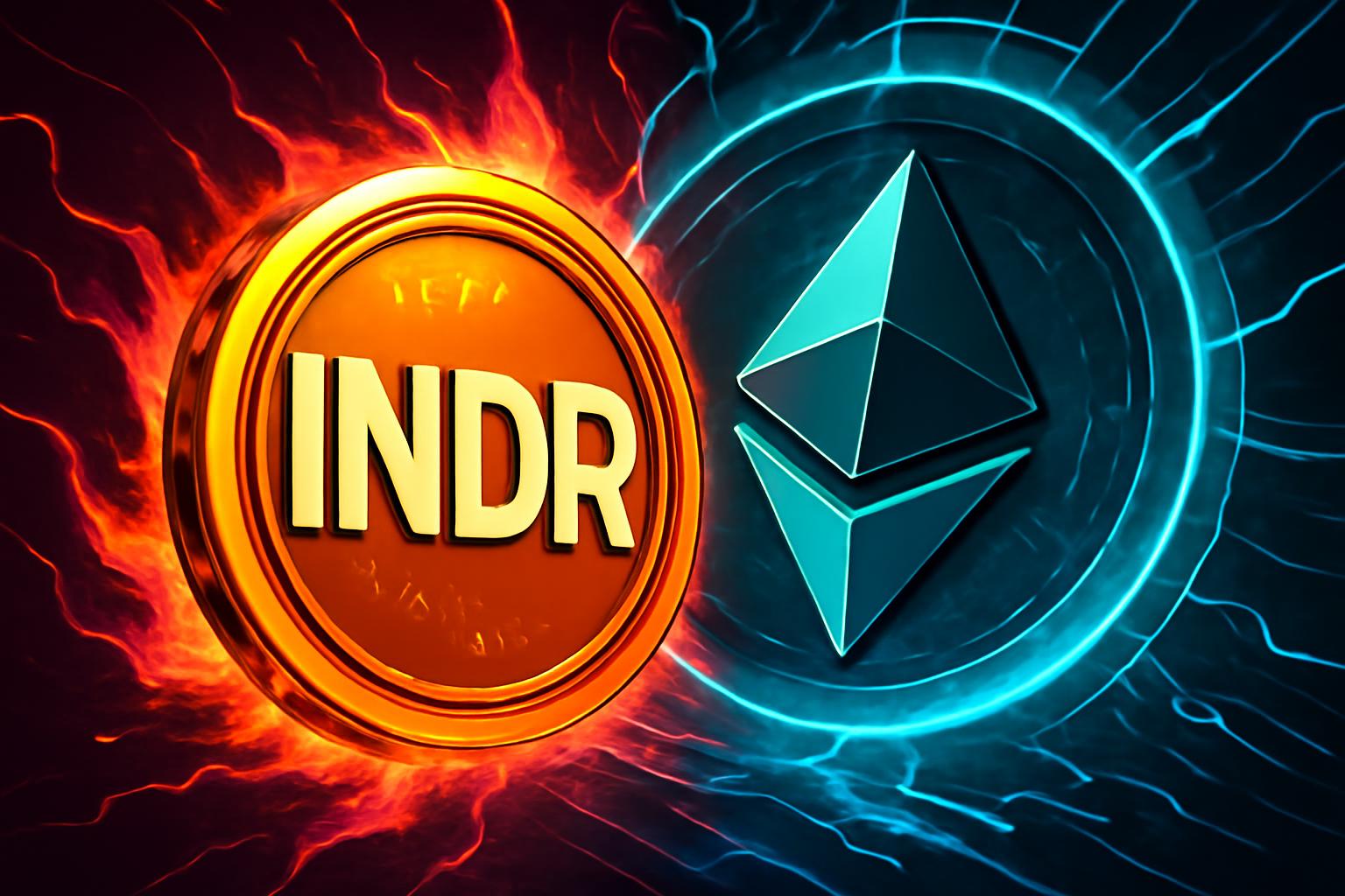 INDR Token Explained: Not a Rupiah Stablecoin on Ethereum
