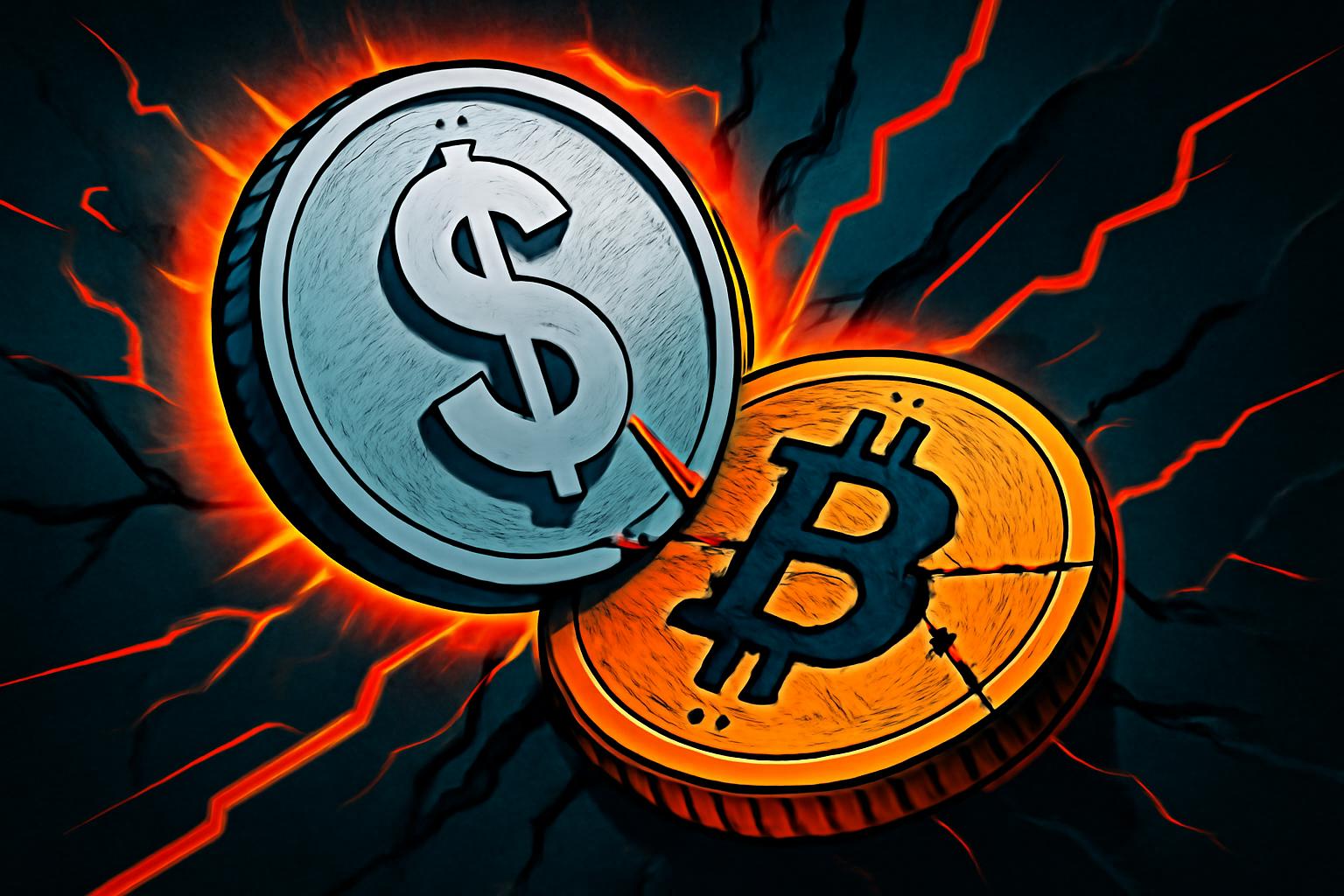 Silver Overtakes Bitcoin on Volatility as Year-End Trading Thins