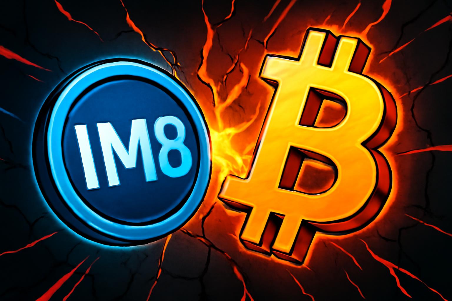 Prenetics pivots to IM8 as crypto downturn curbs bitcoin purchases