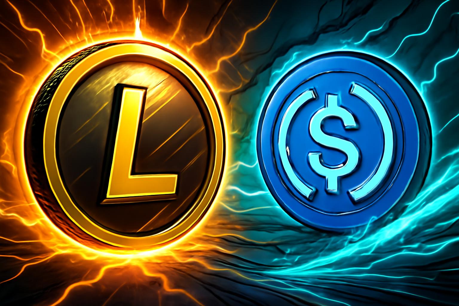 Whale Wallets Deploy $9.98M USDC to Buy LIT on Lighter