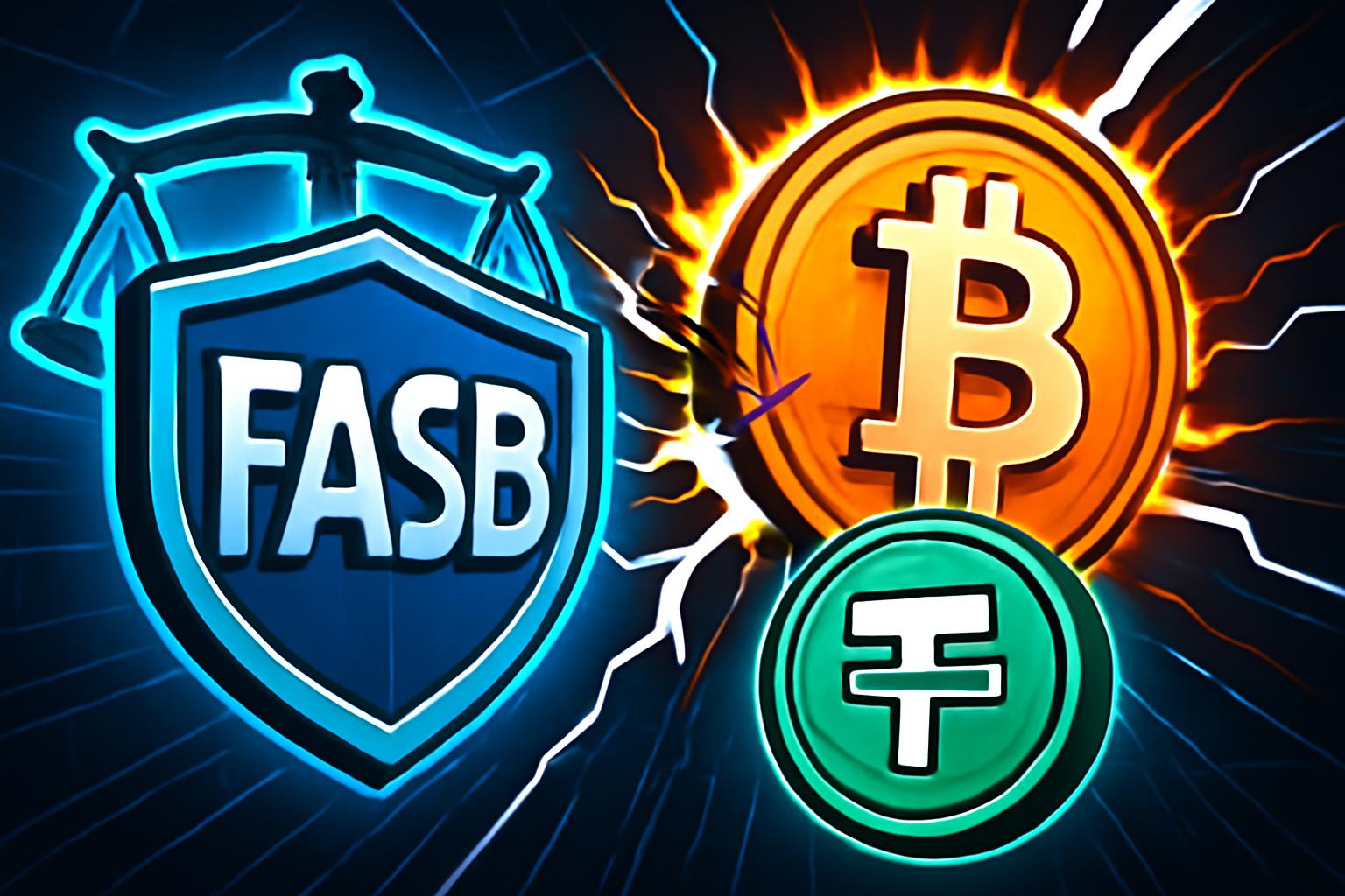 FASB to Review Cash-Equivalent Status of Some Crypto Assets in 2026