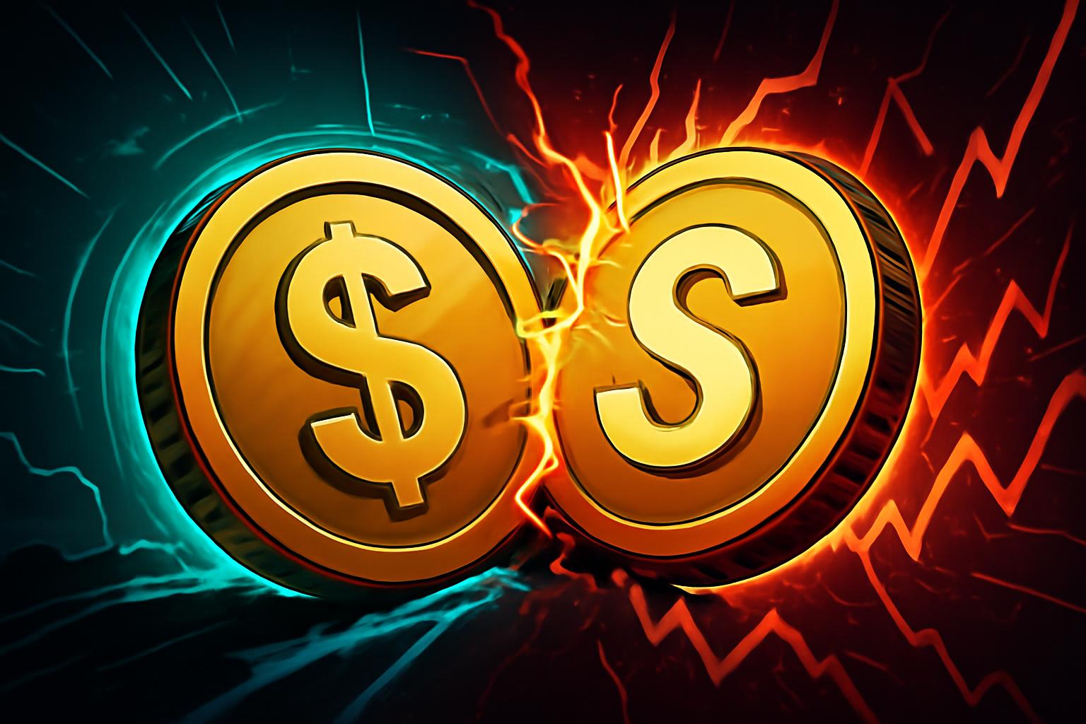 Stablecoins and Crypto Stability: USD-Pegged Assets Backed by Reserves