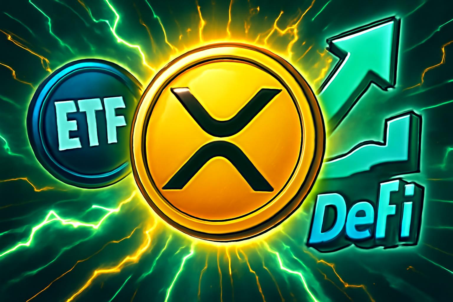 XRP Set for a Strong 2026: ETFs, Funding, and DeFi Plans