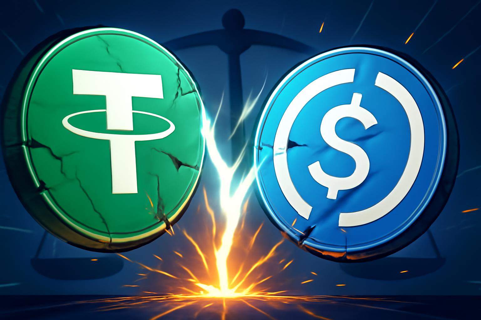 Stablecoins Market Nears $300 Billion as Regulators Warn Sovereignty Risks