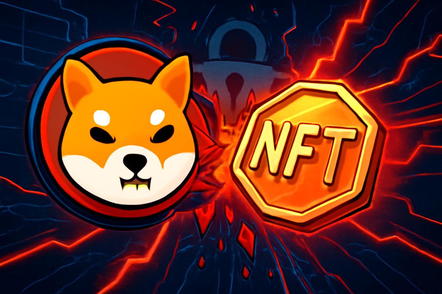 Shiba Inu Turns Hack Losses into On-Chain NFT Debt System