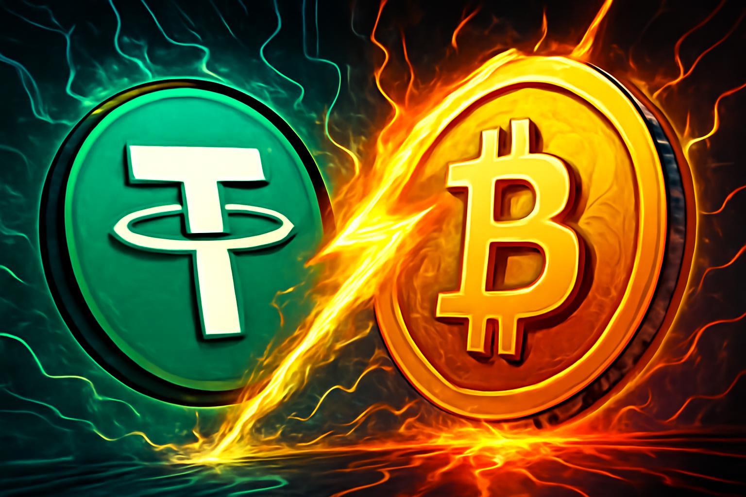 Tether Leads $8M Investment in Speed to Propel Bitcoin Lightning