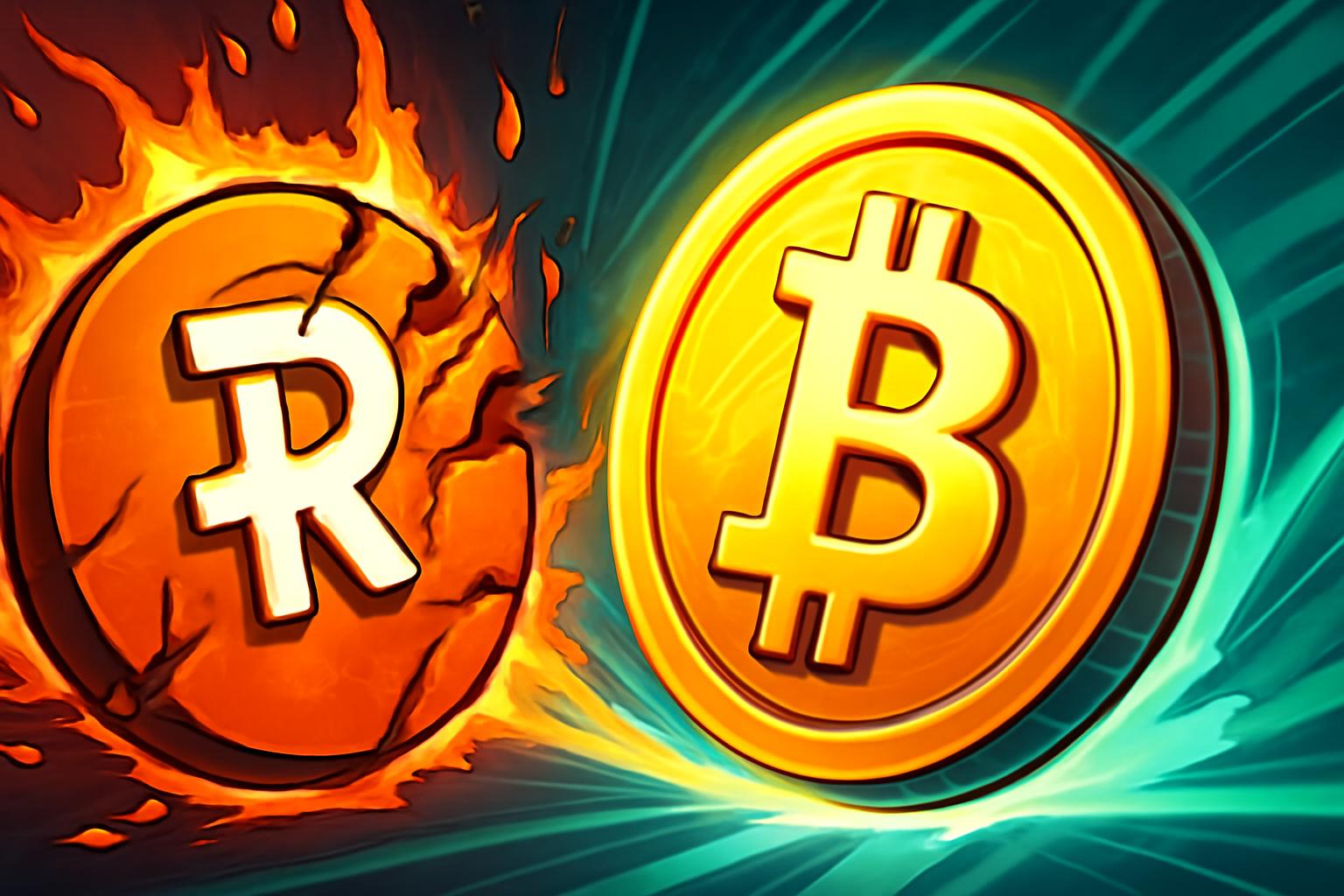 RLUSD Burns Signal On-Chain Supply Control as Bitcoin Near 100k