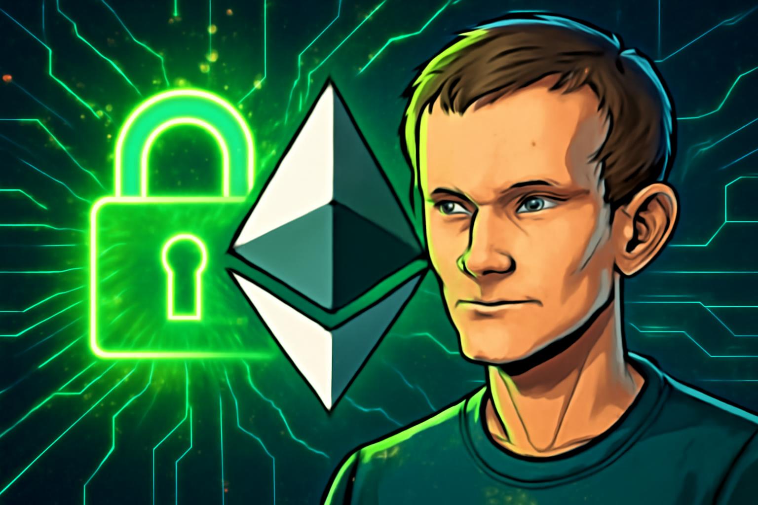 Crypto Privacy in 2026: Vitalik Buterin’s Top Tools for Private Web3