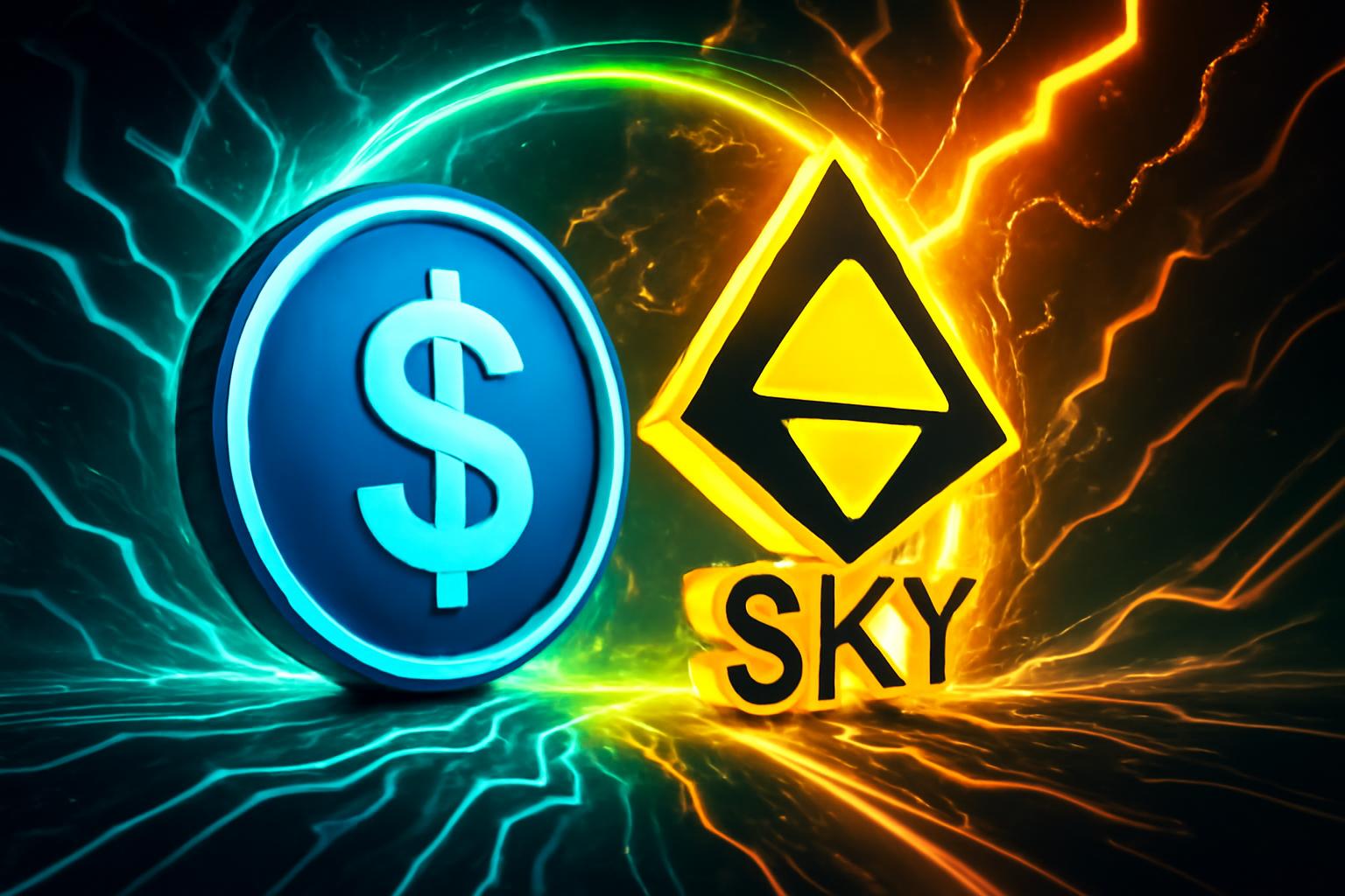 Sky Sets Up Resilient DeFi Infrastructure with USDS Stablecoin