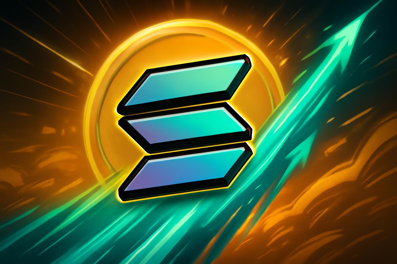 Solana Reverses Trend as Liquidity Surges and Short Positions Collapse